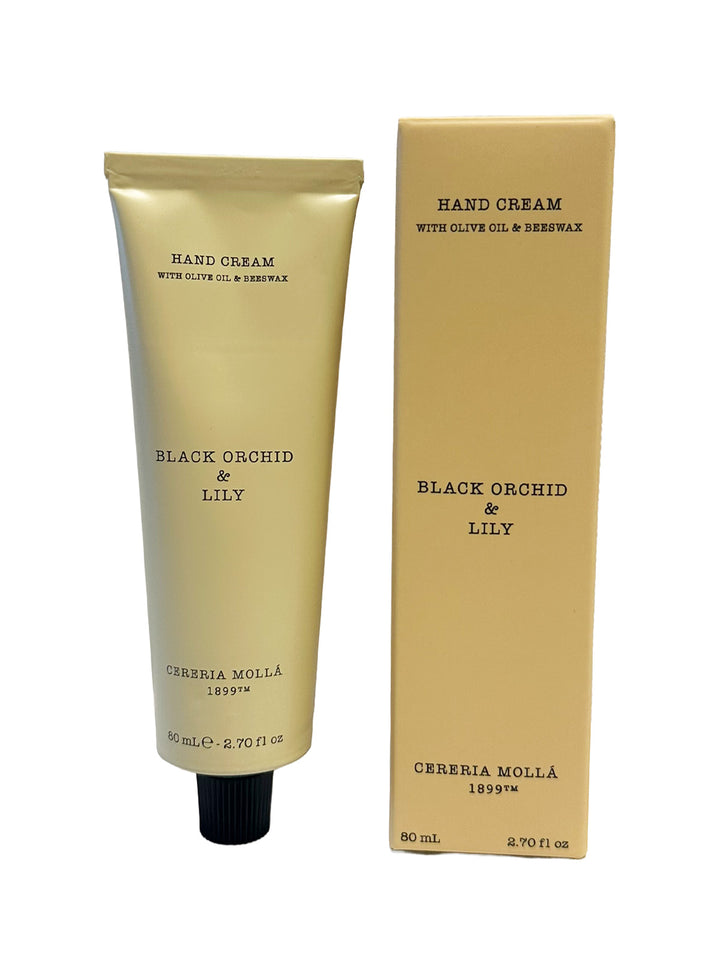 Body & Hand Lotion Black Orchid & Lily