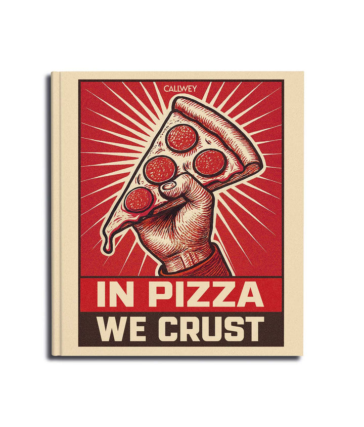 In Pizza we Crust