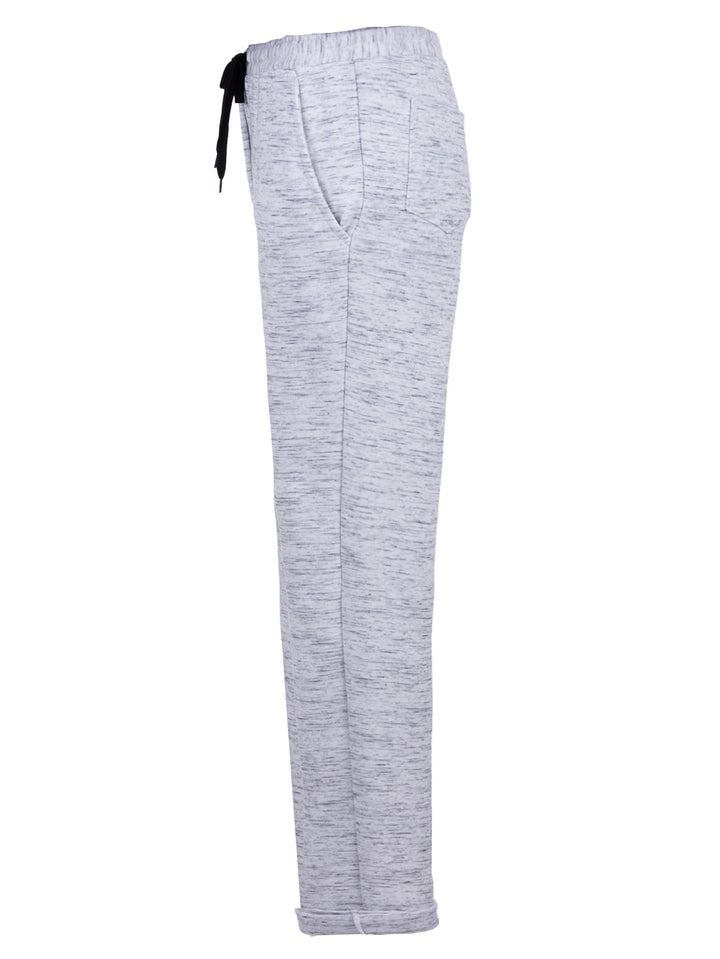 zeitlos Sweat Pants Heather