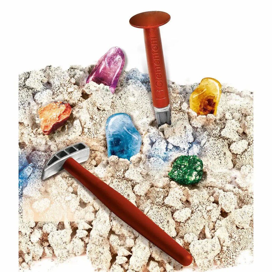 Galileo Stones &amp; Minerals Excavation Set