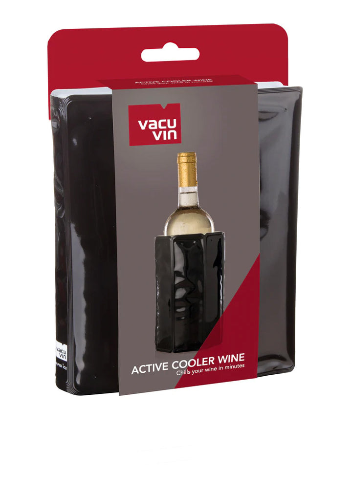 Active wine cooler