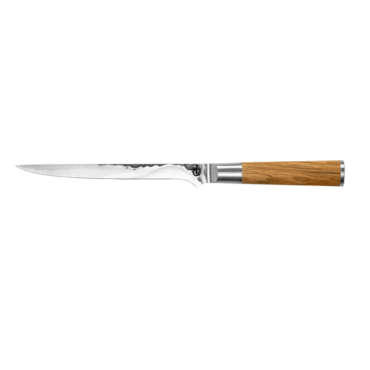 Forged Olive Filetiermesser