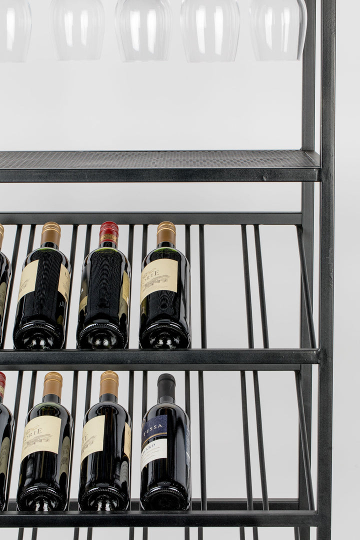Wine rack Cantor - exhibition piece