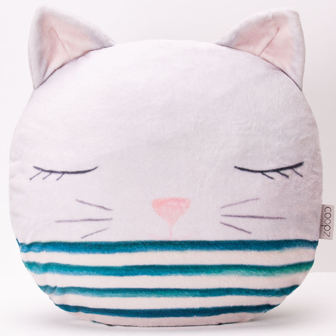 Cuddly cushion Mau the Cat