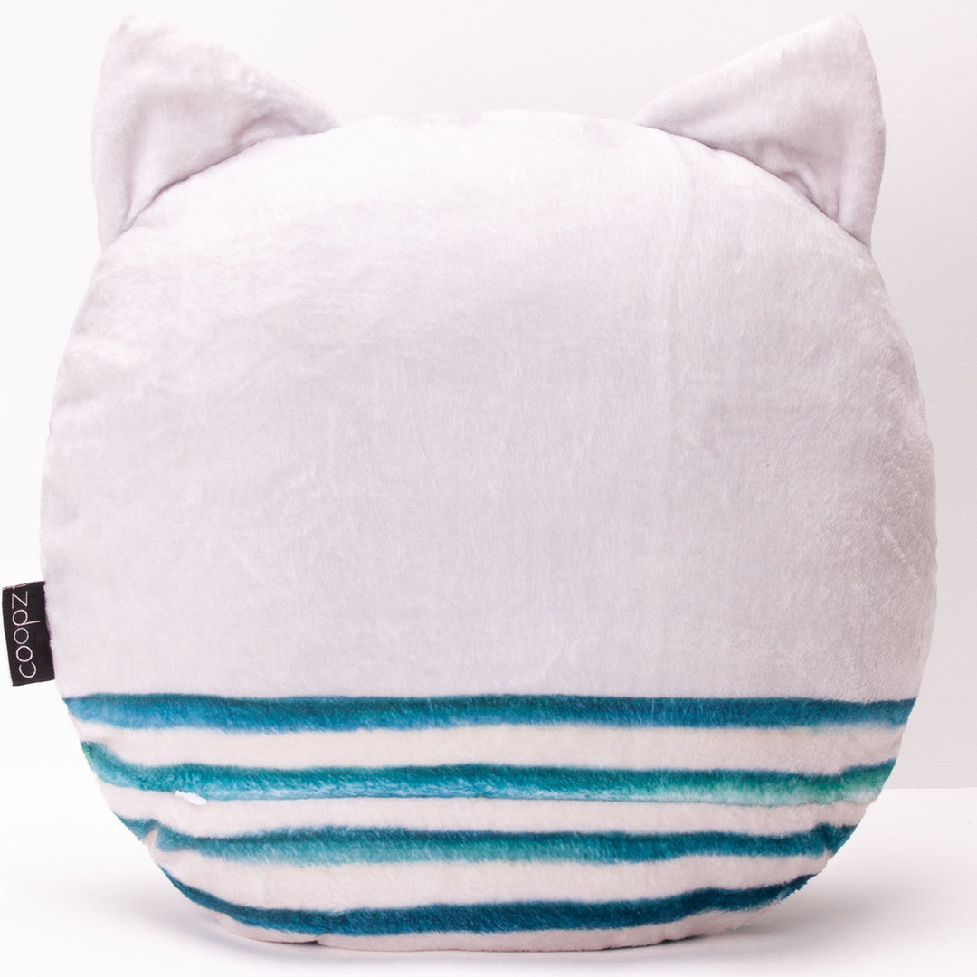 Cuddly cushion Mau the Cat