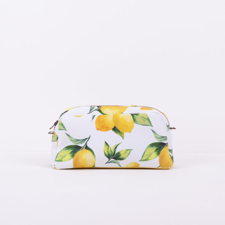 Cosmetic bag Sunny Lemon