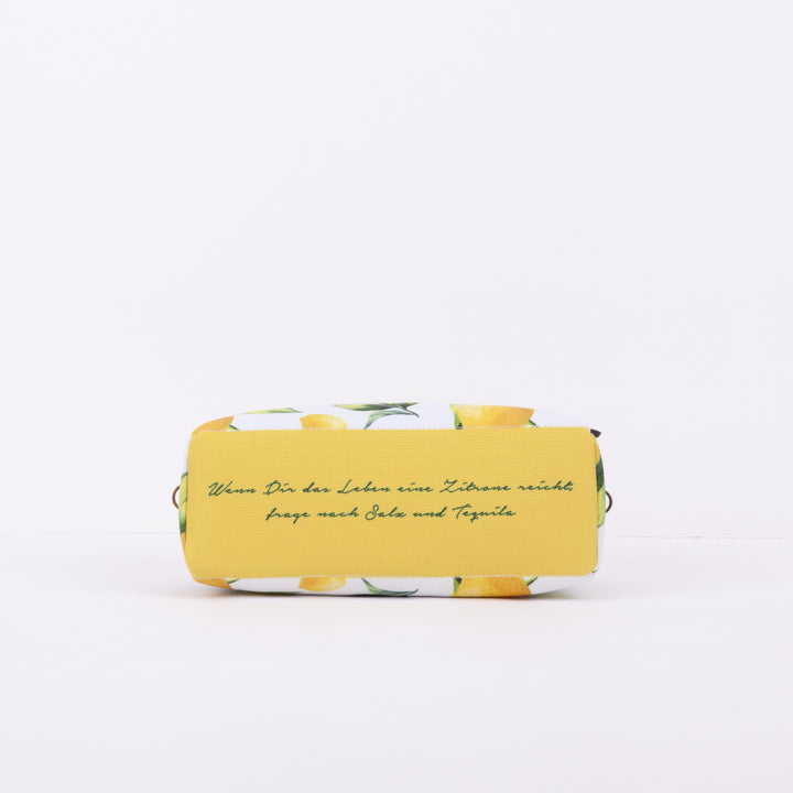 Cosmetic bag Sunny Lemon