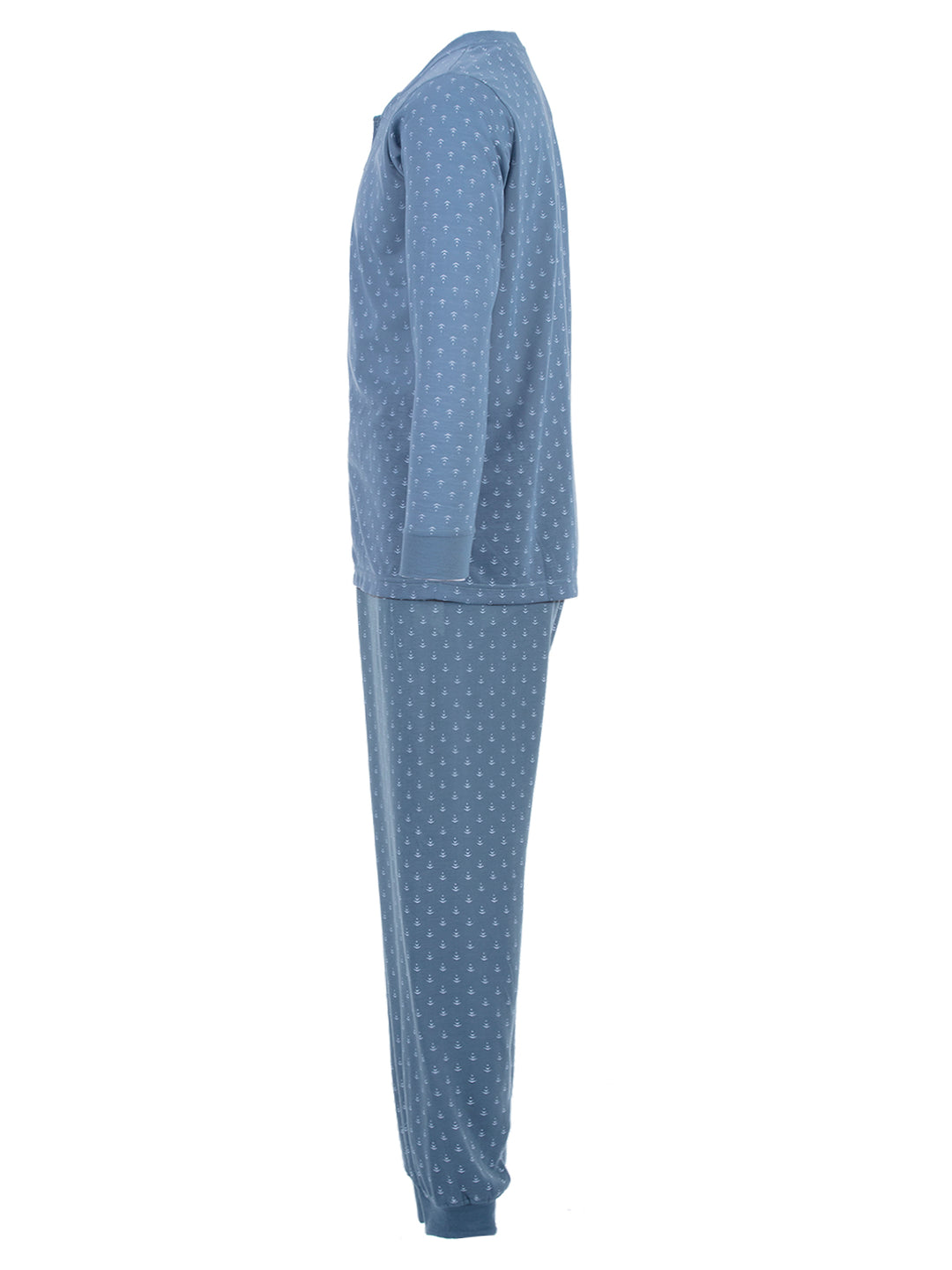 Pajama Set Long Sleeve - Arrow