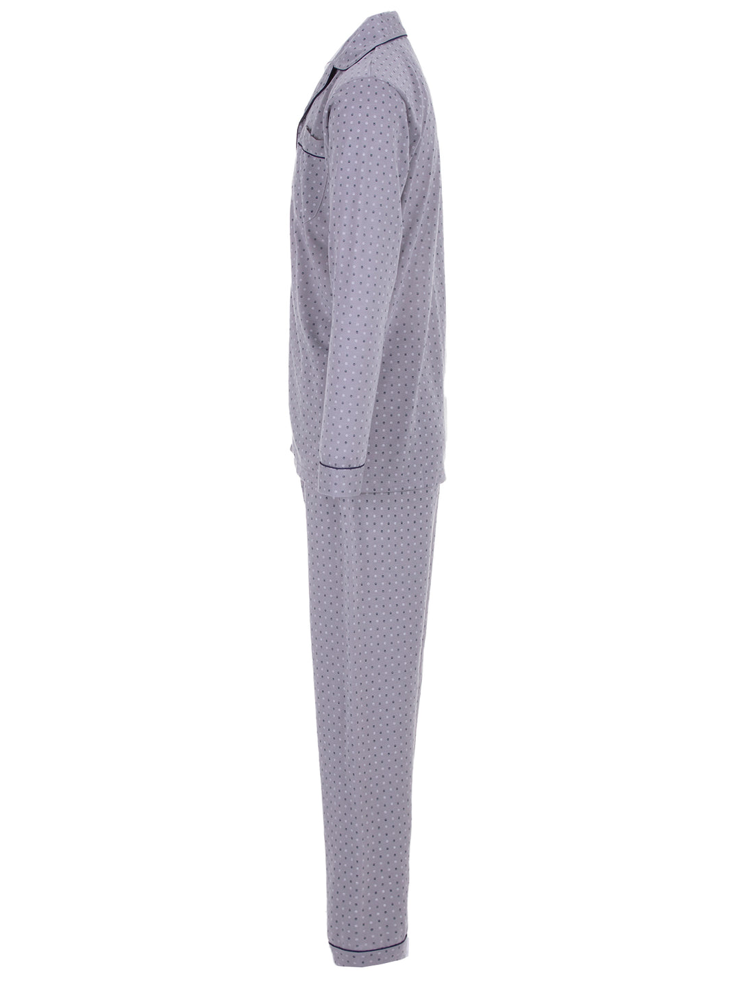 Pyjama set Langarm -  Two Dots Buttons