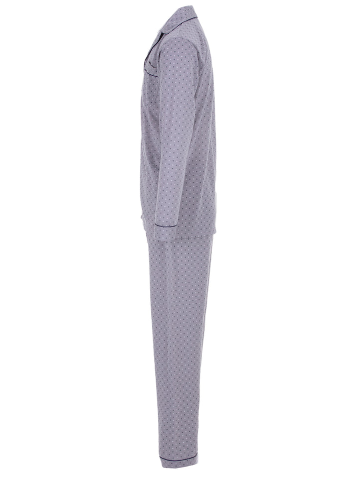 Pyjama set Langarm -  Two Dots Buttons
