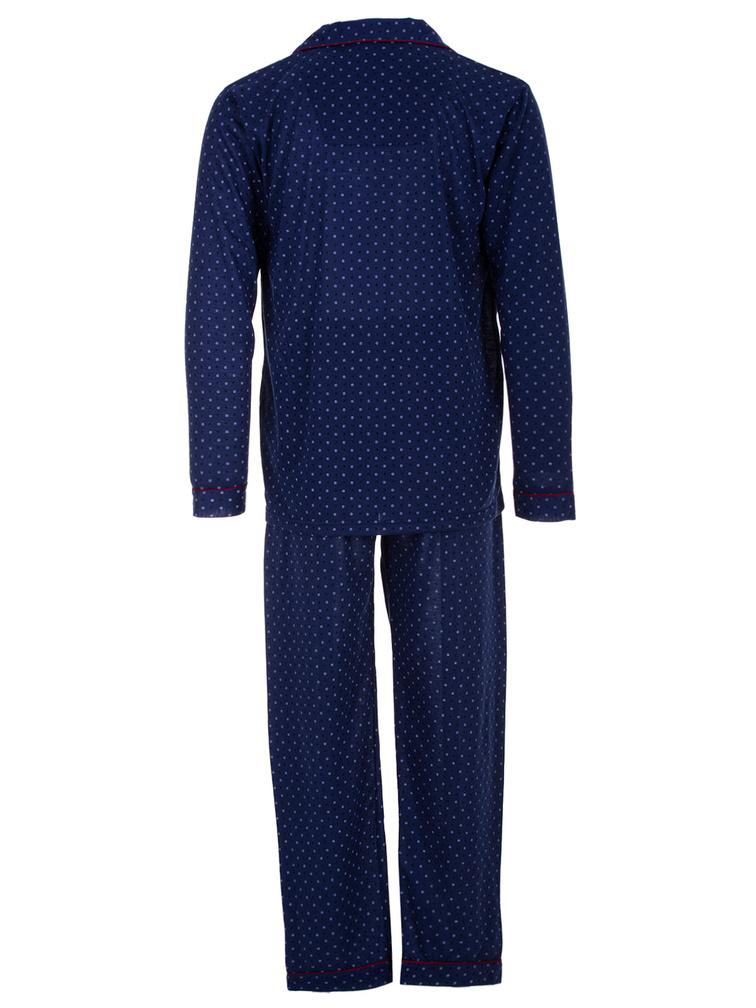 Pyjama set Langarm -  Two Dots Buttons
