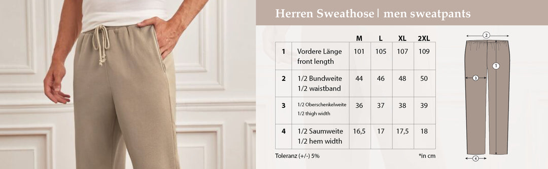 Henry Terre Sweat Pants Heath