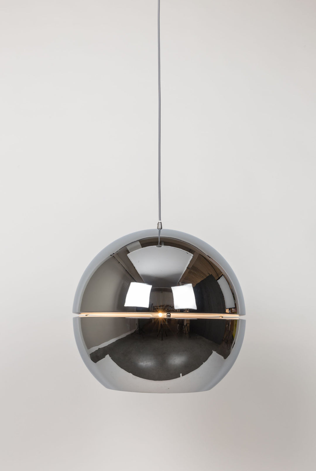 Pendant lamp Retro 70 - exhibition piece