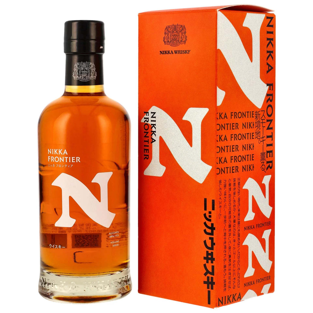 Nikka Frontier