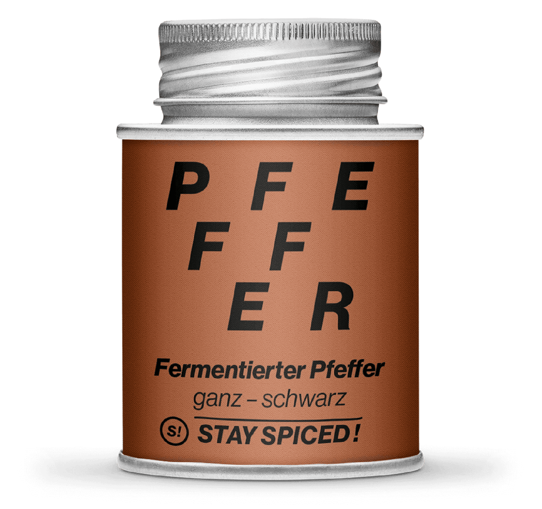 Fermented Pepper