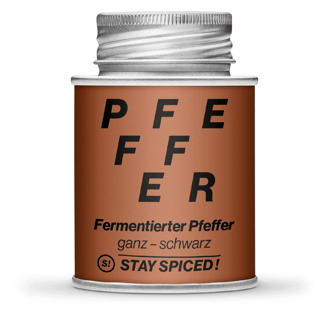 Fermentierter Pfeffer