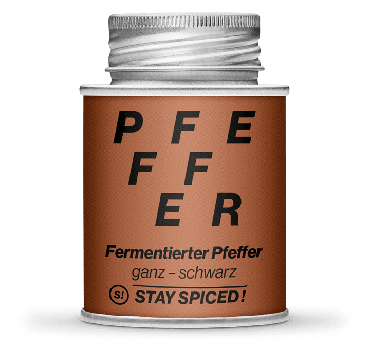 Fermentierter Pfeffer