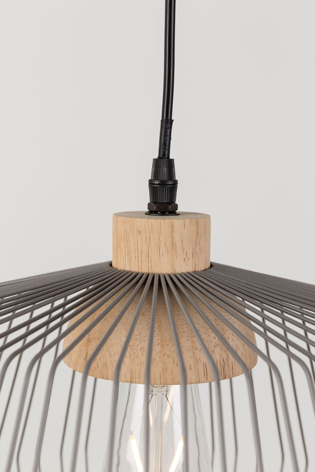 Pendant lamp Birdy - exhibition piece