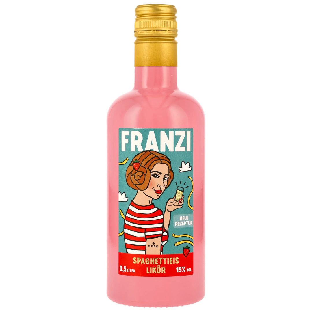Franzi - Spaghettieis Likör