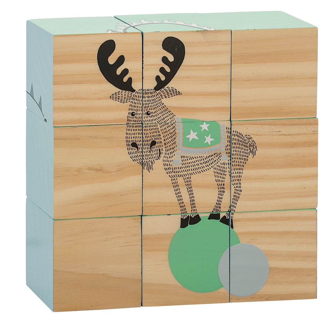 Block Puzzle