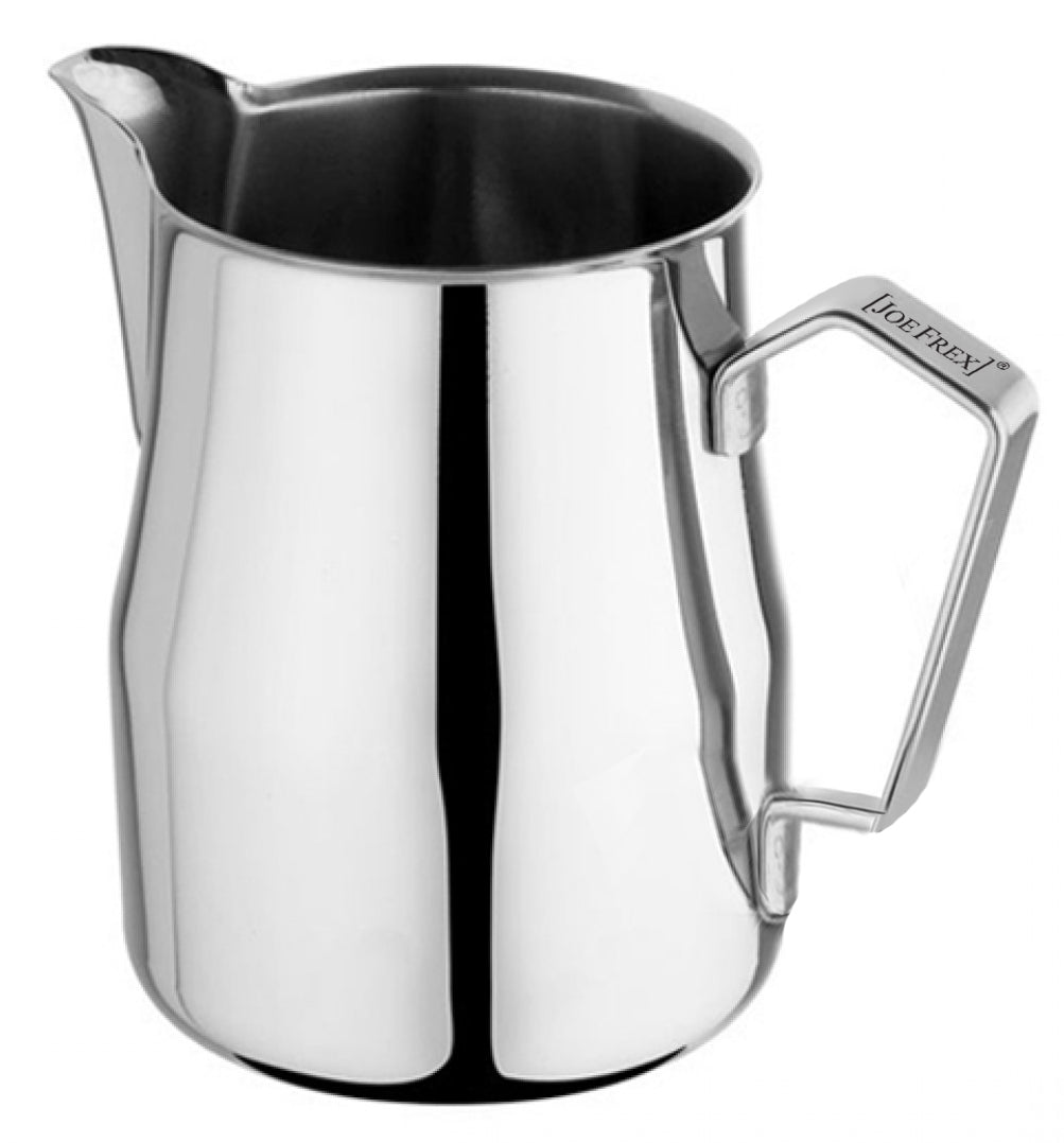 Latte art milk jug