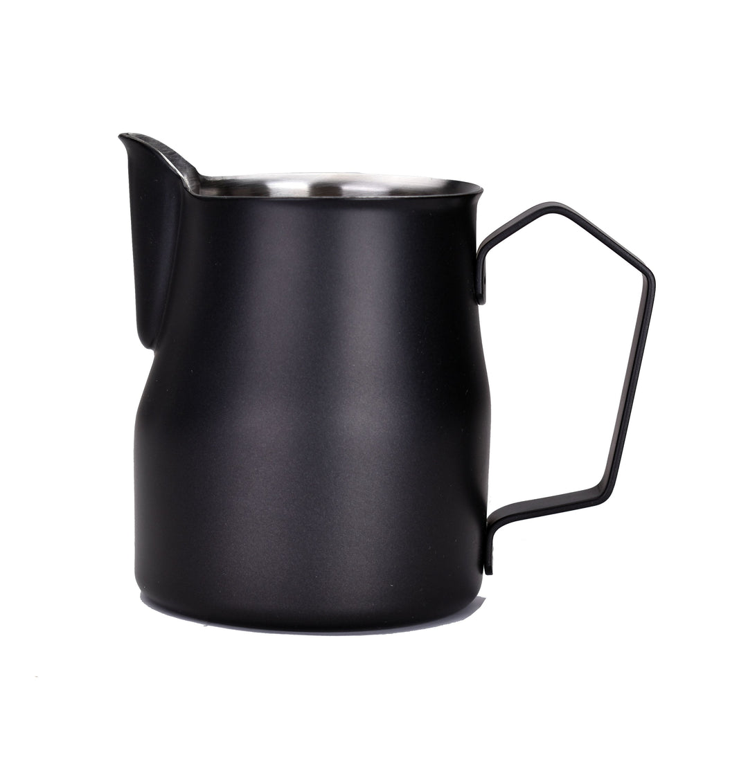 Milk jug Latte Art Black