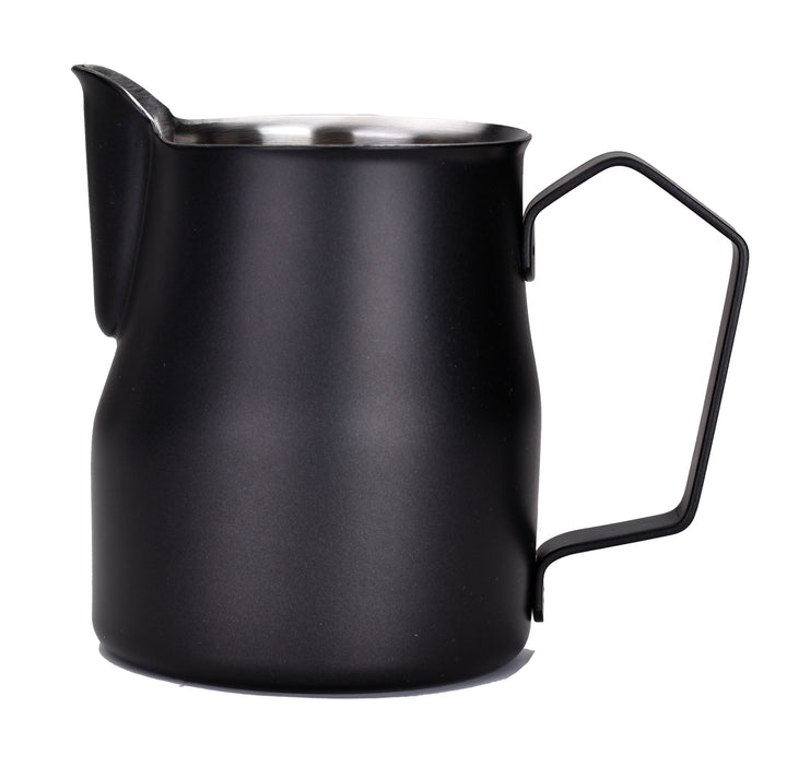 Milk jug Latte Art Black