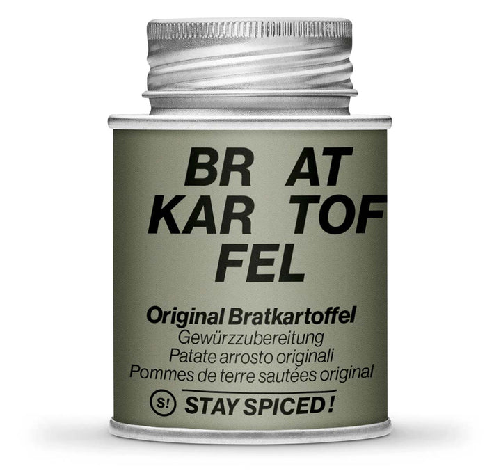 Original Salzburger Bratkartoffel