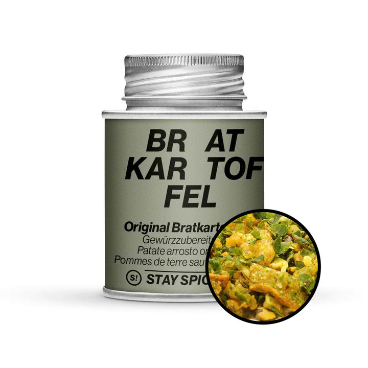 Original Salzburger Bratkartoffel