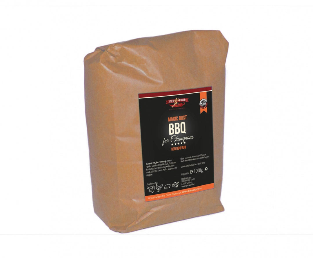 Magic Dust - Red Barbecue Rub