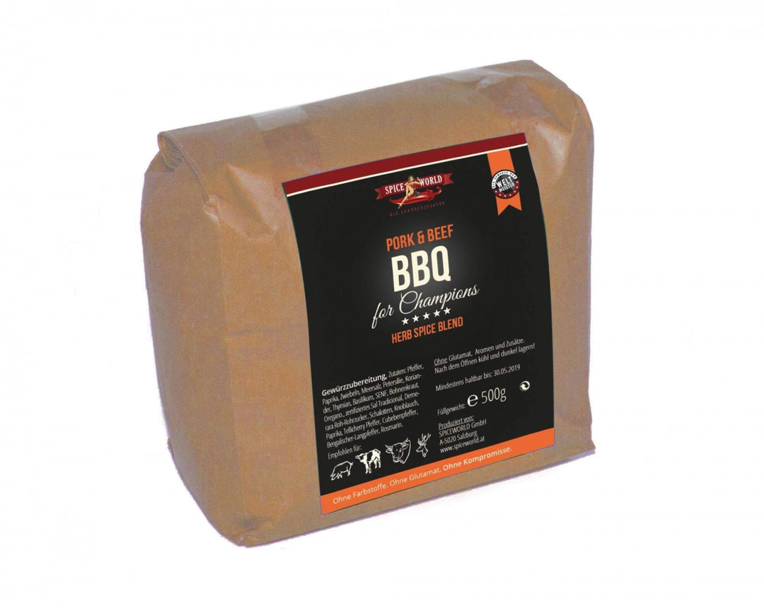 Magic Dust - Red Barbecue Rub