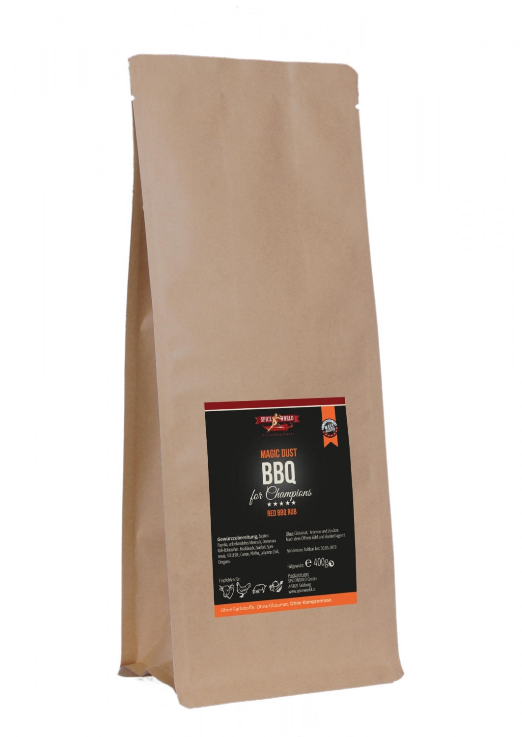 Magic Dust - Red Barbecue Rub