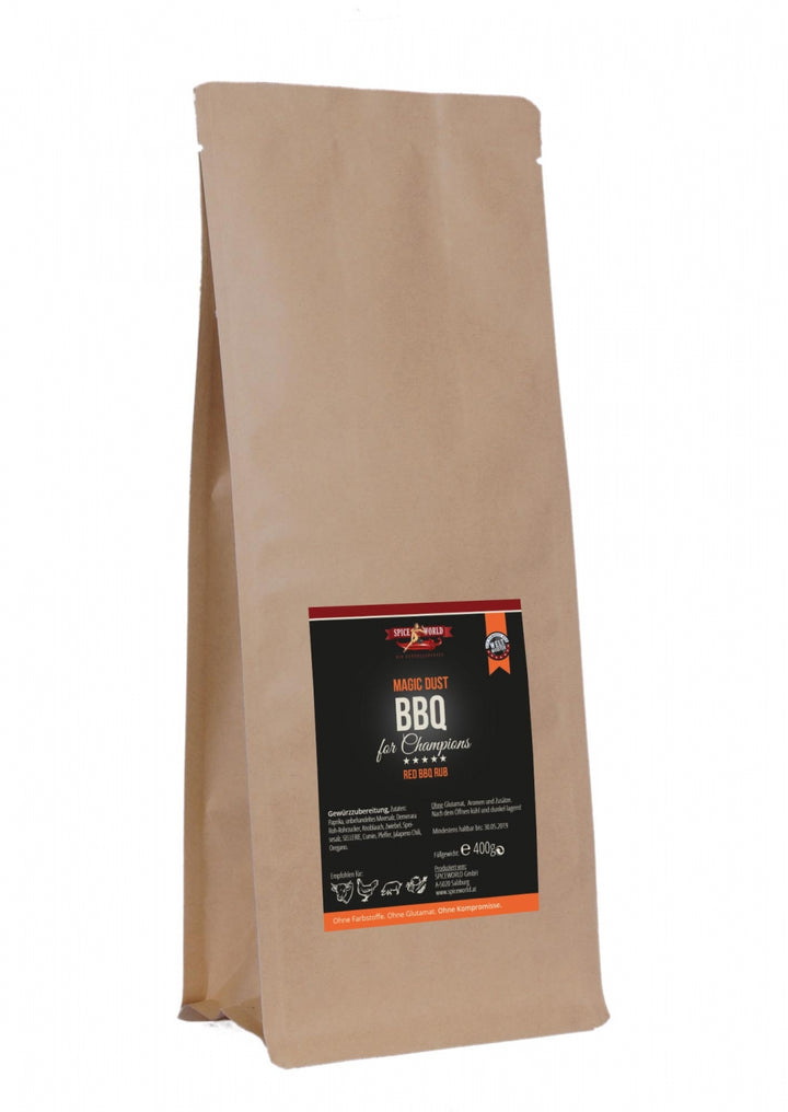 Magic Dust - Red Barbecue Rub