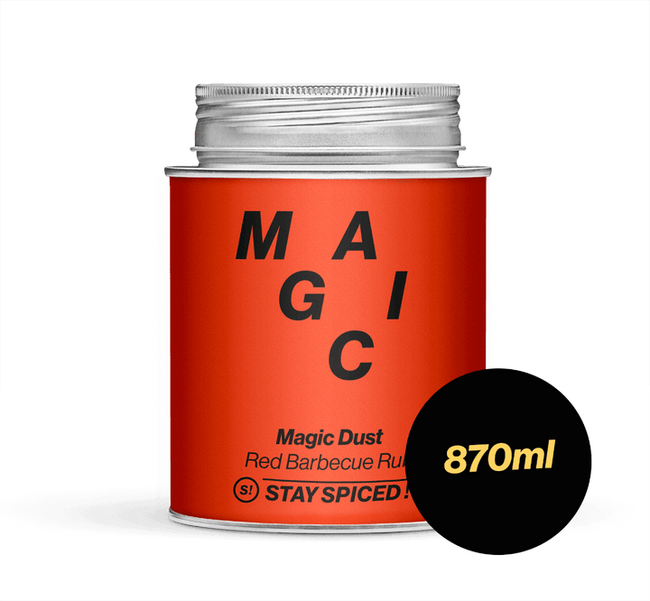 Magic Dust - Red Barbecue Rub