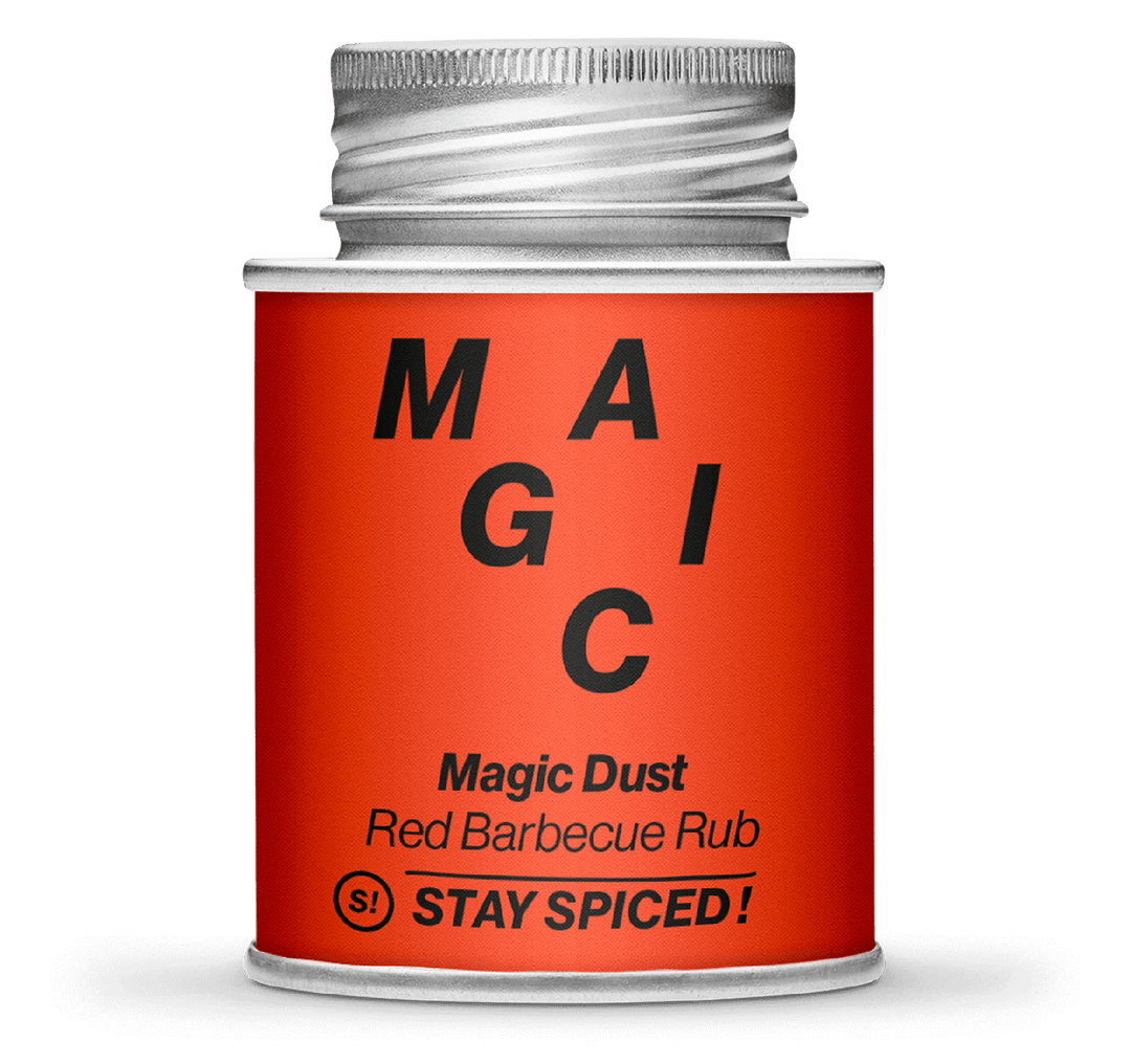 Magic Dust - Red Barbecue Rub