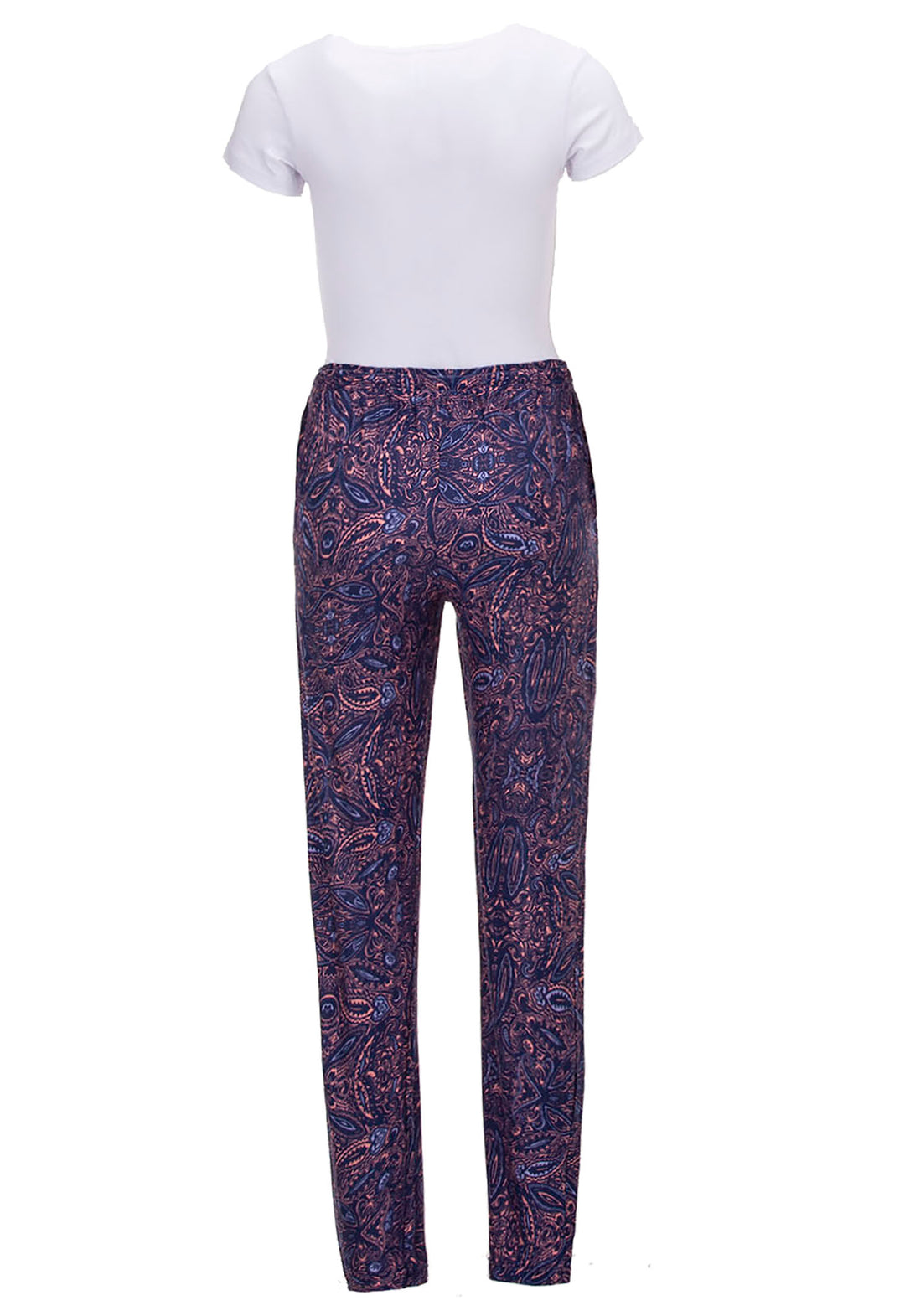 Yoga Loungewear Set - T-Shirt & Hose