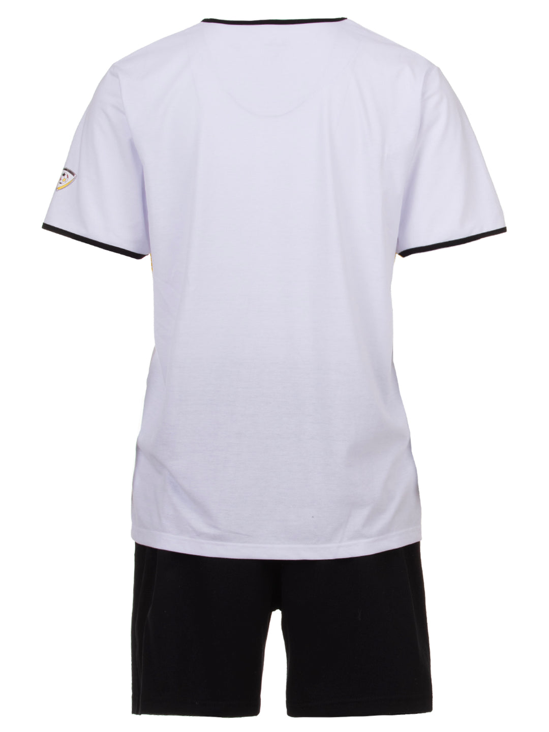Fan-Set T-Shirt EM Short Deutschland Flagge