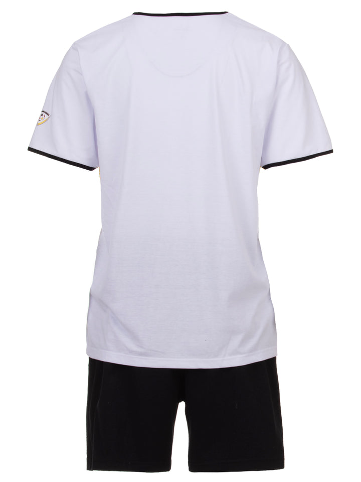 Fan-Set T-Shirt EM Short Deutschland Flagge