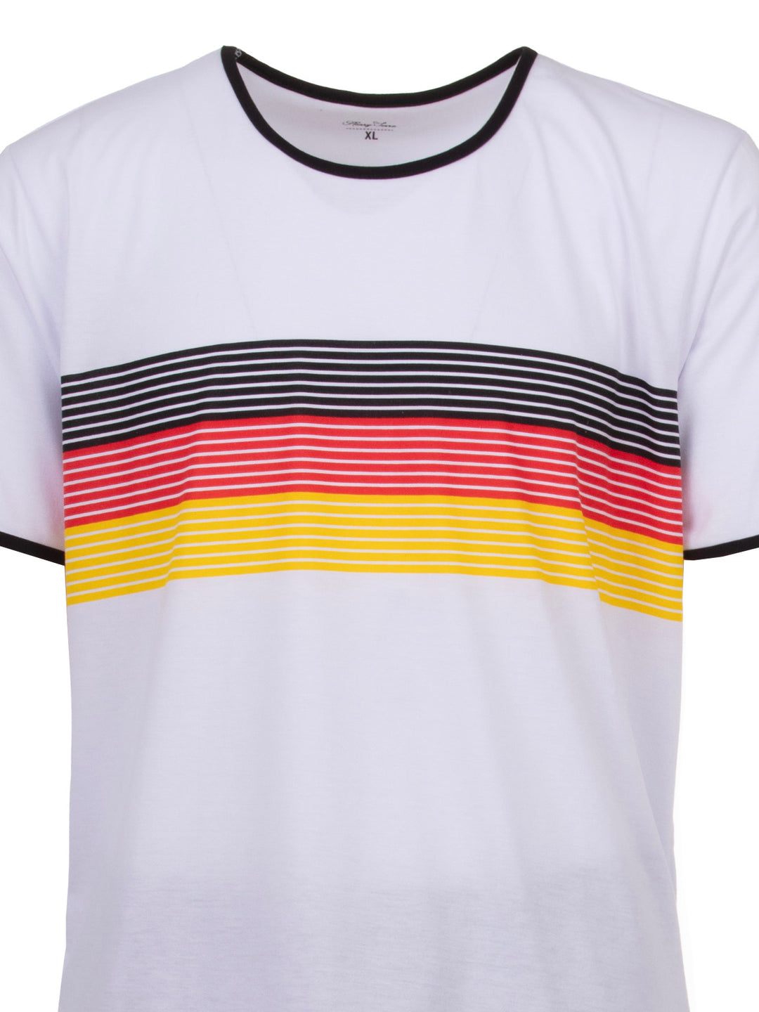Fan-Set T-Shirt EM Short Deutschland Flagge