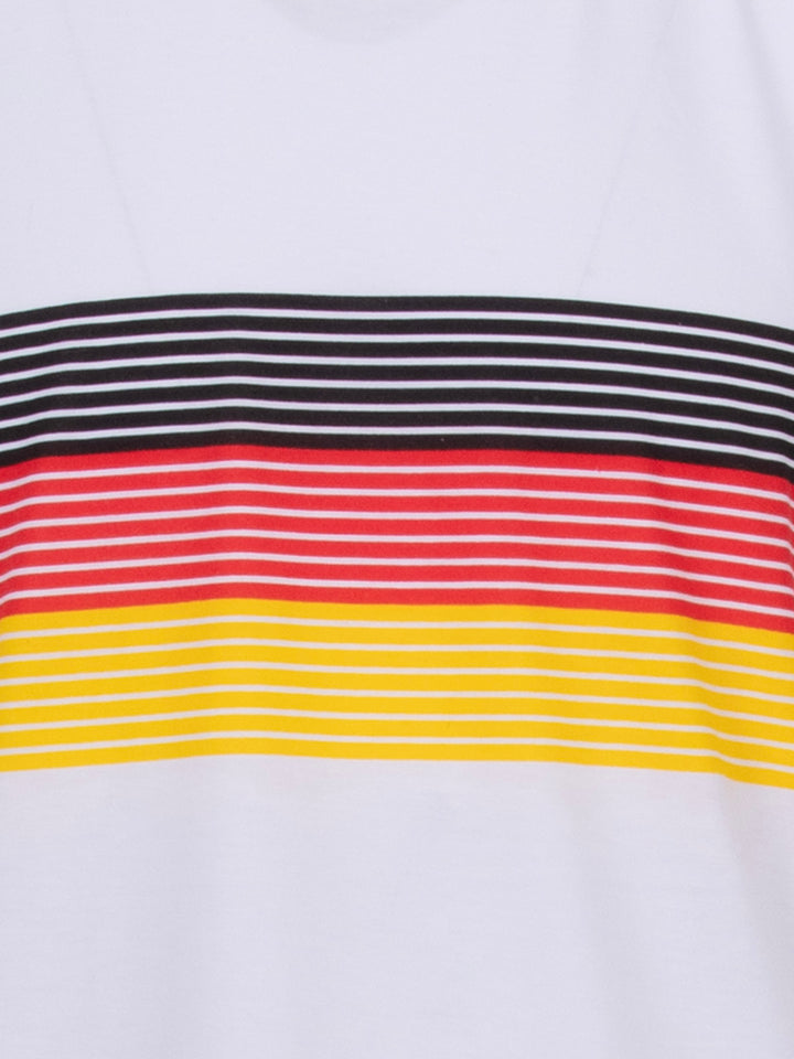 T-Shirt WM EM Set Deutschland Flagge gratis Short