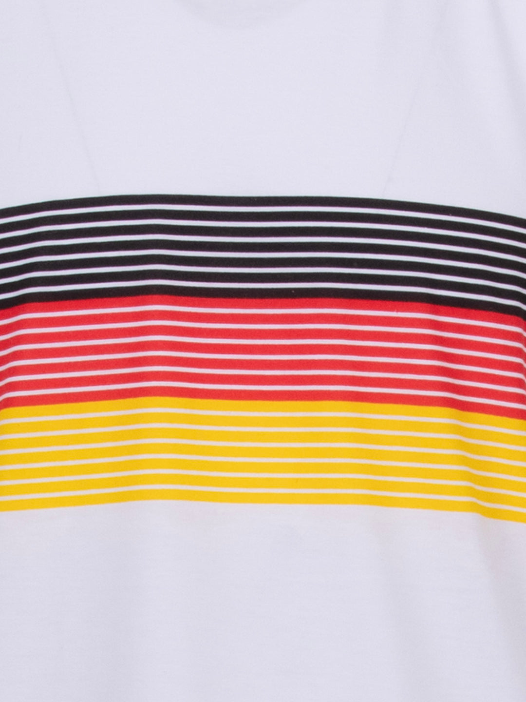 Fan-Set T-Shirt EM Short Deutschland Flagge