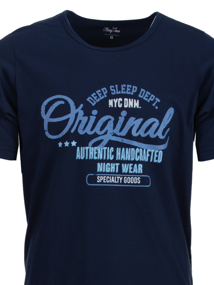 Pyjama Set Shorty - Original Authentic Nightwear