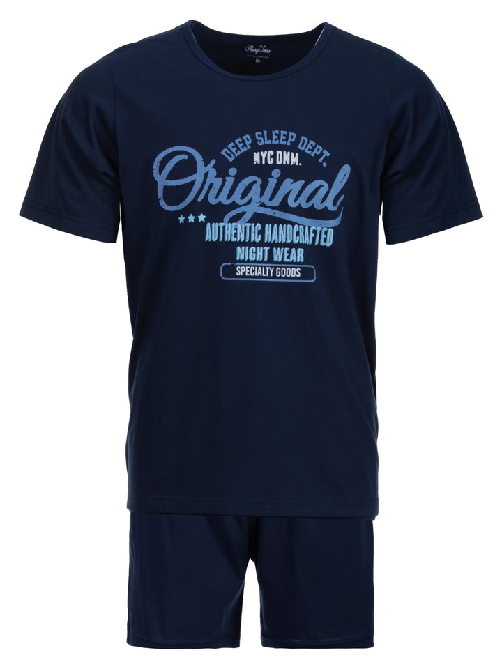Pyjama Set Shorty - Original Authentic Nightwear