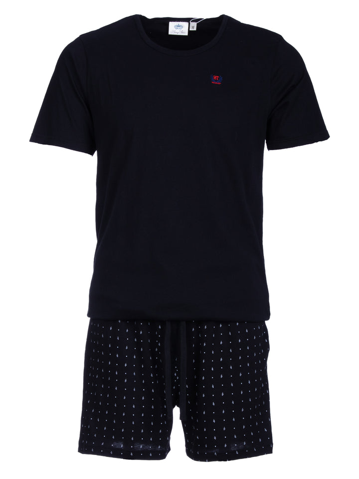 Pyjama Set Kurz - Paul Zweig Design Shorts