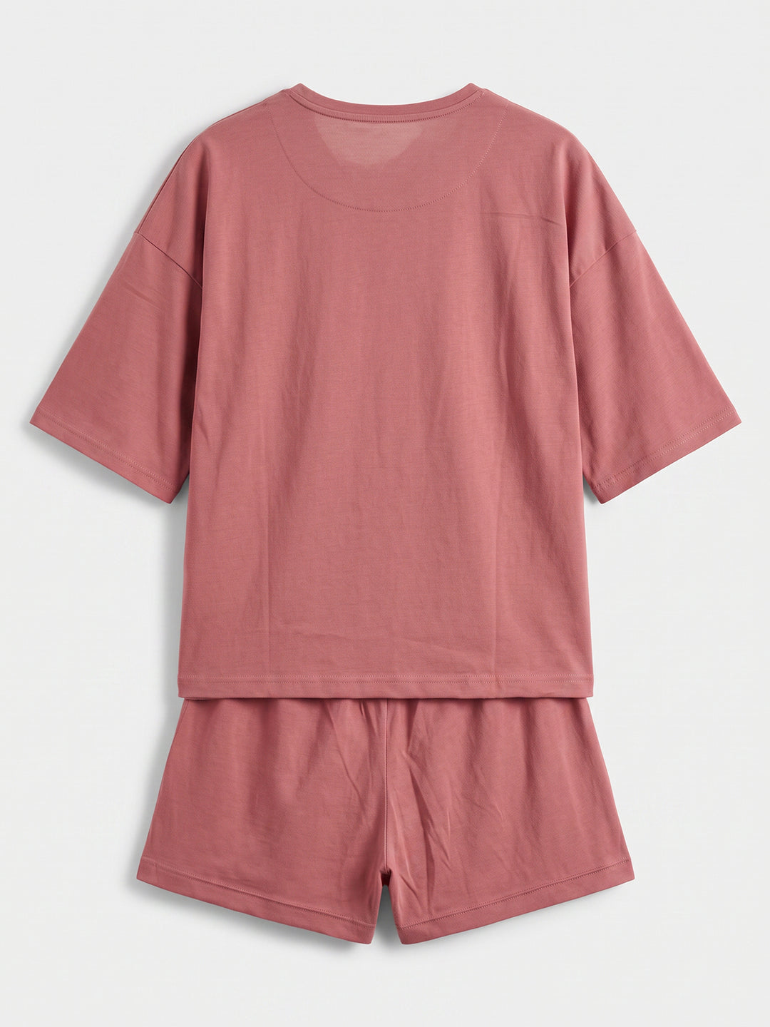 Oversized Shorty Pyjama Set - Courtney L&