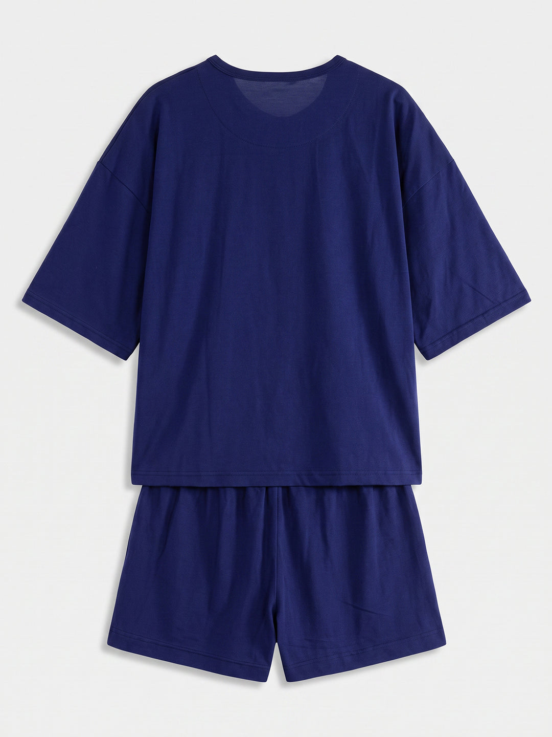 Oversized Shorty Pyjama Set - Courtney L&