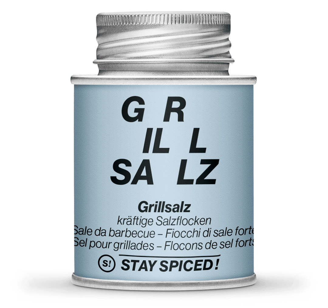 Grillsalz