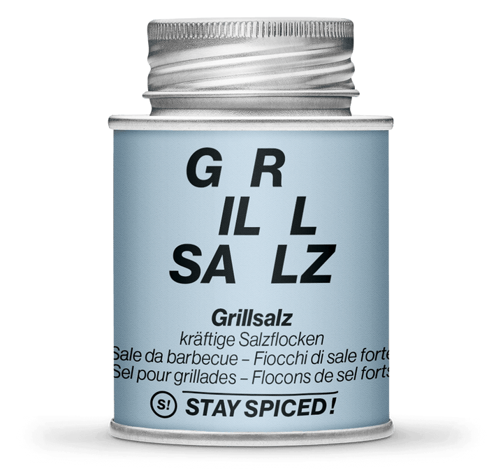 Grillsalz