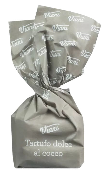 Tartufi dolci al cocco
