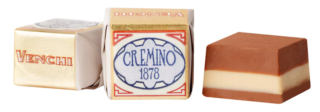 Cremino 1878 layered praline